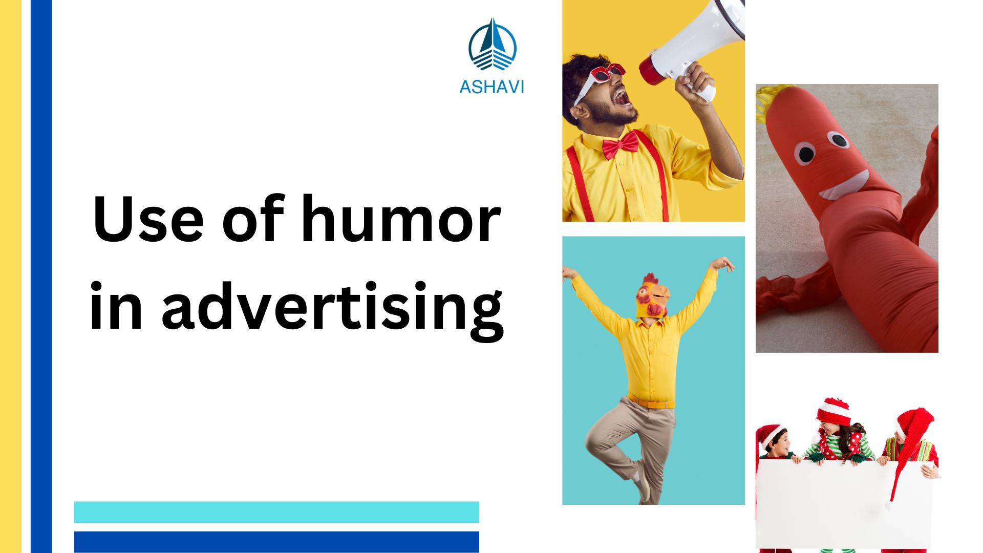 Use of humor in advertising